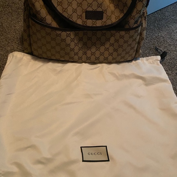 Gucci baby Bag